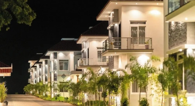 Seven Hills Pamban Island Resort