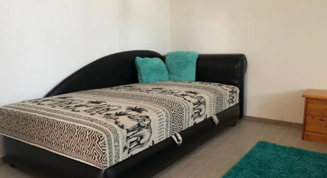 Апартаменты с 2 комнатами Tisza-Kert Apartmanok