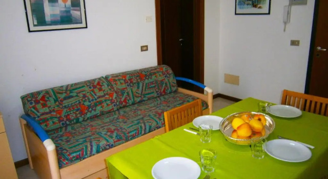 Студия Residence Le Soleil