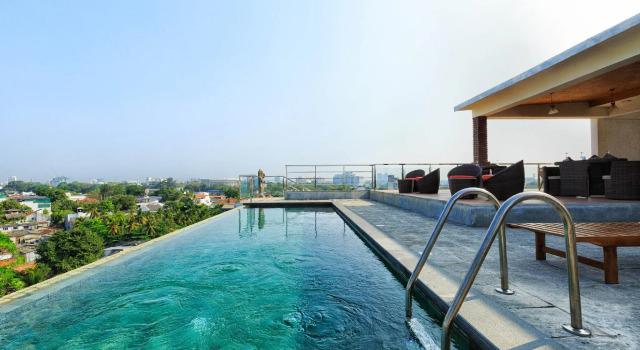 Двухместный номер Superior Trillium Boutique City Hotel