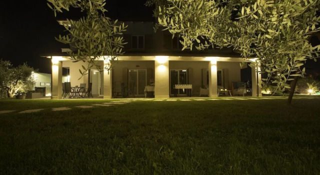 B&B ai Soffioni, Prenota Bed & breakfast Hotel a Veneto con parcheggio, Parcheggio