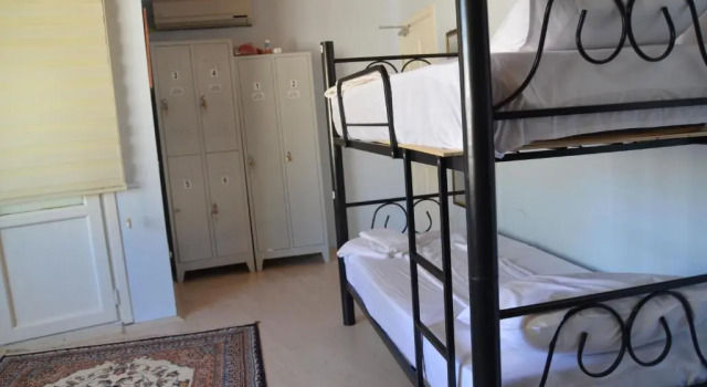 Кровать в общем номере (женский номер) Seaway Hotel İstanbul