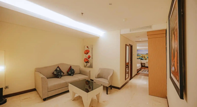 Полулюкс Grand Qin Hotel Banjarbaru Syariah