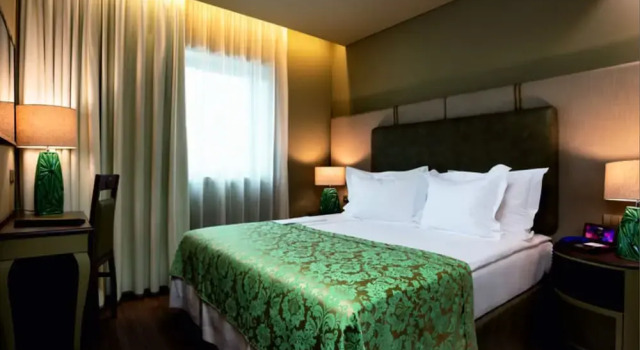 Двухместный номер Hotel Jaguar Oporto