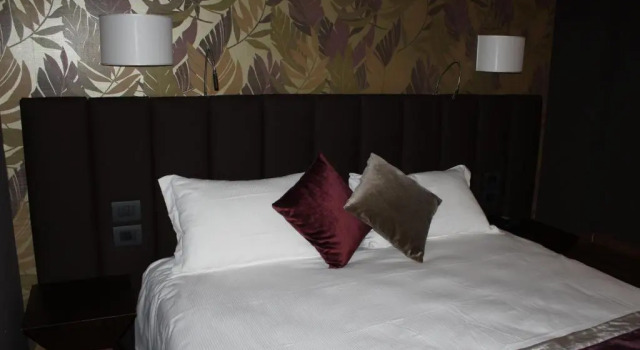 Двухместный номер Standard National Park Hotel & Spa
