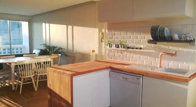 Апартаменты Appartement 2 chambres centre ville