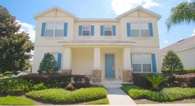 Ov3248 - Reunion Resort - 5 Bed 5 Baths Villa, Prenota Resort Reunion Florida