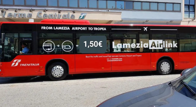 Номер Standard B&B Lamezia Airport