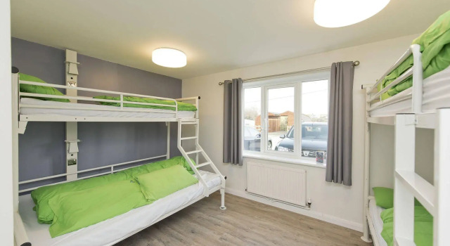 YHA Treyarnon Bay, Rezervați Hostel Padstow Cornwall