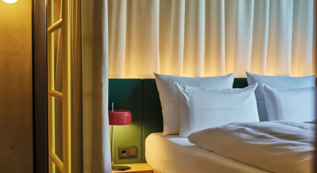 Номер Comfort Urban Nature Bad Gastein - Badeschloss