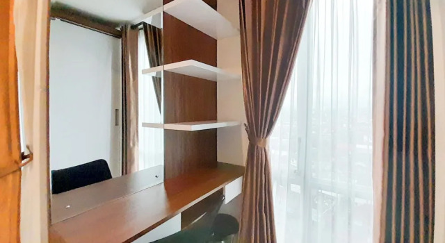 Comfy And Tranquil Studio Taman Melati Sinduadi Apartment, Book Apartment Sleman Yogyakarta Province
