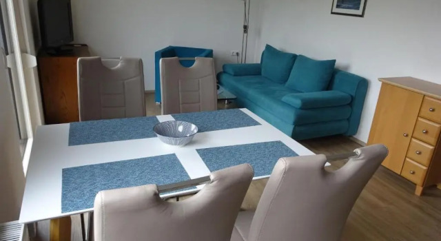 Апартаменты с 2 комнатами Appartement - Ferienwohnungen - Gästehaus Gabriele