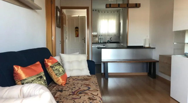 Apartamento Bahia Park
