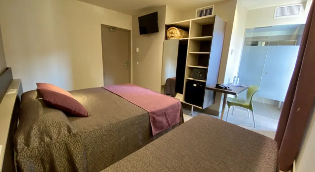 Номер Standard Hotel Papi Blau