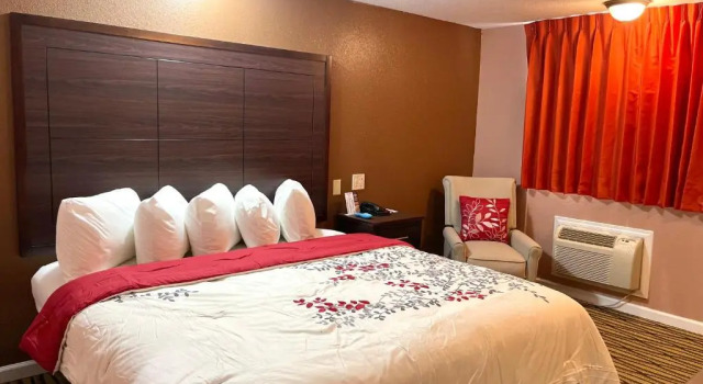 Номер Standard Annie Oakley Motel Oakley