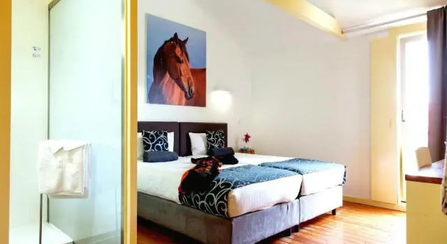 Habitación Clásica Patio
