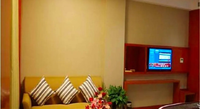 Люкс Deluxe Senjing Hotel