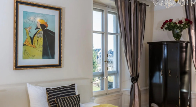 Номер Standard с балконом La Maison dIgor