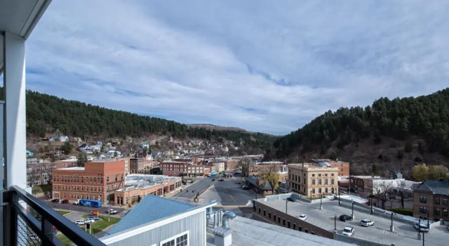 Двухместный номер Executive Holiday Inn Resort Deadwood Mountain Grand by IHG
