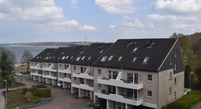 Апартаменты fewo1846 Strandresidenz Wassersleben - Strandmuschel - sonniges Studioapartment im Dachgeschoss
