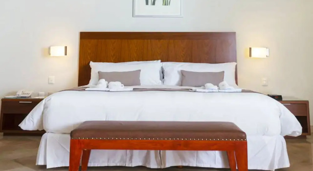 Номер Superior Hotel Parador de Alcalá