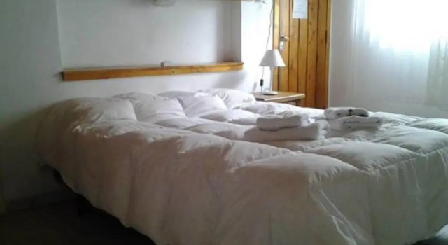 Четырёхместный номер Standard Дуплекс Hotel Alihuen
