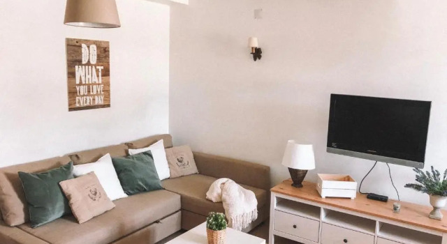 Апартаменты с видом на озеро Casas do Lago- Estremoz
