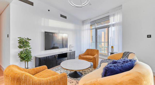 Апартаменты bnbme | Burj Views East | 2BR, Забронировать Апартаменты/квартира Дубай Эмират Дубай, рядом с Green Planet Dubai