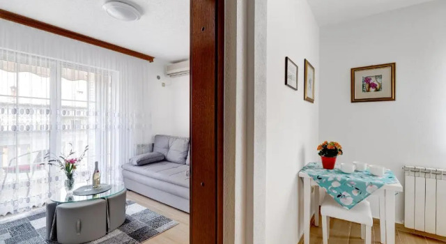 Апартаменты c 1 комнатой Senada Apartments