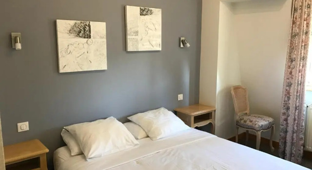 Двухместный номер Standard Hôtel du Rangen