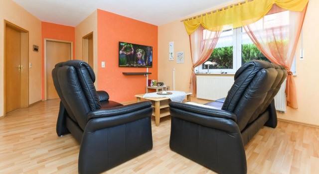 Ferienwohnungen Haus Meeresleuchten, Забронировать Отель Отели Эзенс с парковкой, Парковка