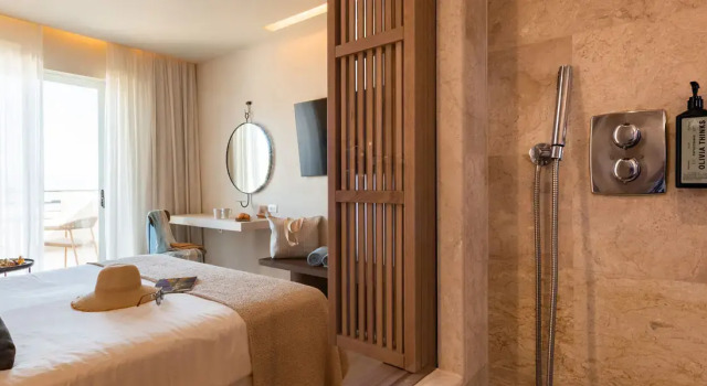 Номер Standard Lindos Mare, Seaside Hotel