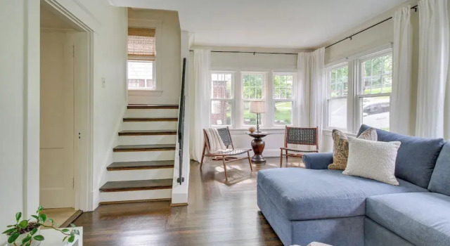 Pet-friendly Cincinnati Retreat w/ Hot Tub, Book Feriehus Cincinnati 