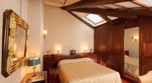 Двухместный номер Superior Hotel Palazzo Stern