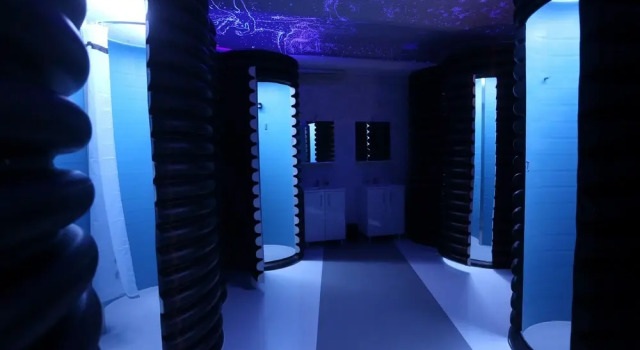 Capsula Superior SubSpace Hostel
