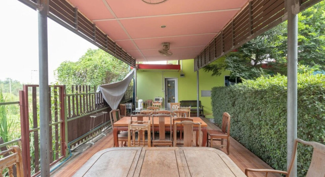 Ruai Thong Pong Pai Resort, Забронировать Отель Минбури провинция Бангкок