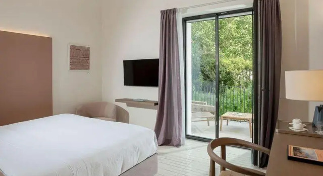 Номер Deluxe Villa Certosa Boutique Hotel Capri