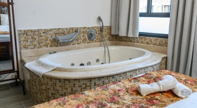 Люкс Shirat Hayam Boutique Hotel