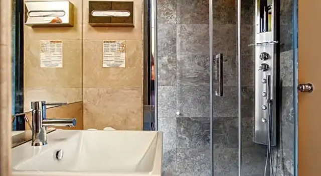 Двухместный номер Superior с балконом Hotel Smeraldo