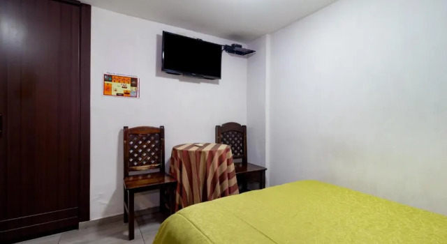 Номер Standard Hotel Majestic 1 Centro histórico Cuenca