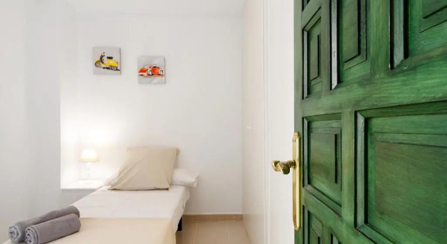 Коттедж Casita en PEDREGALEJO