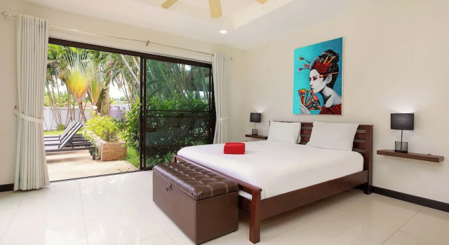 Вилла Boutique 3BR Pool Villa White Cove Rawai