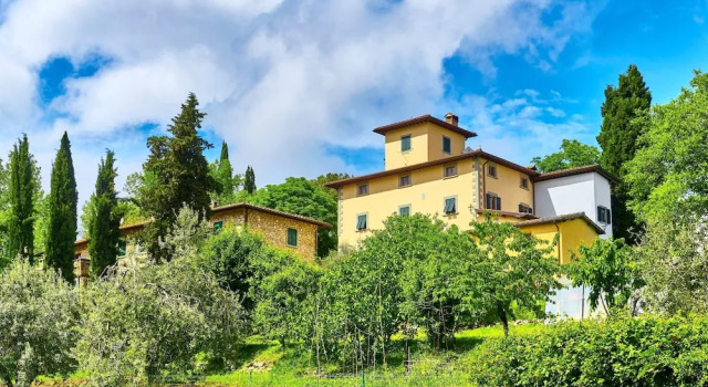 Usignoli Pool Apartment Tuscany