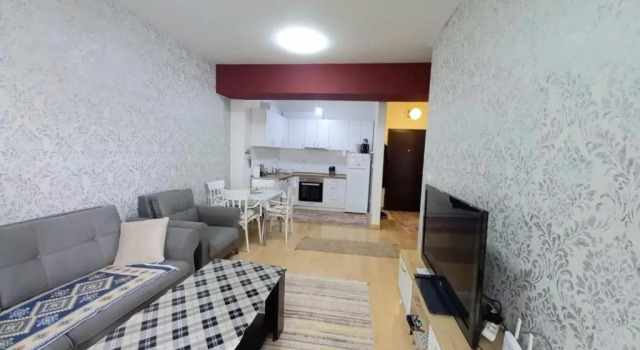 Taftalice Lüks Living with 2 Rooms Bathroom and Kitchen