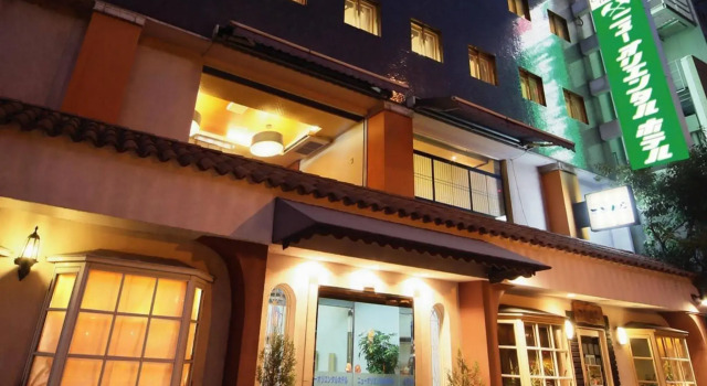 New Oriental Hotel, Забронировать Отель Сакаи Осака, рядом с Концертный зал Asahi Seimei Hall
