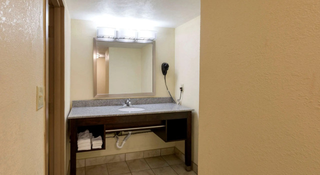 Четырёхместный номер Standard Clarion Hotel Detroit Metro Airport