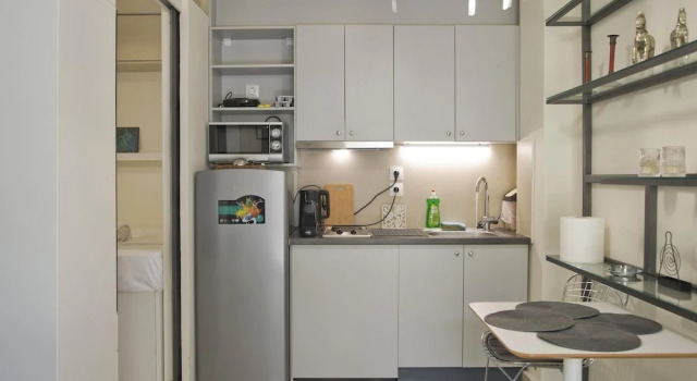 Апартаменты Milanou Glyfada G4 Corner