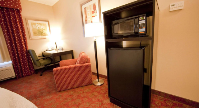Двухместный номер Standard Hampton Inn & Suites Seattle/Kent,WA