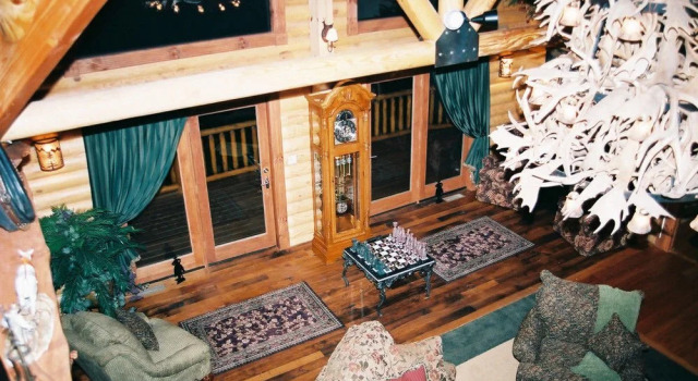 Pine Lakes Lodge, Varaa Hotelli Hotellit Minnesota pysäköinnillä, Pysäköinti
