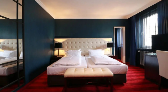 Одноместный номер Business Hotel Haverkamp